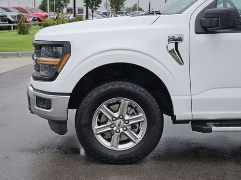 Used 2025 Ford F150 XLT w/ Equipment Group 301A Standard AWD/4WD image 10