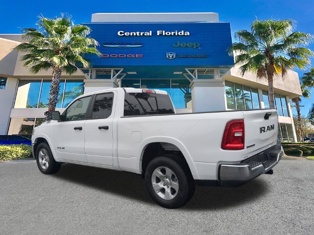 Used 2025 RAM 1500 Big Horn RWD image 7