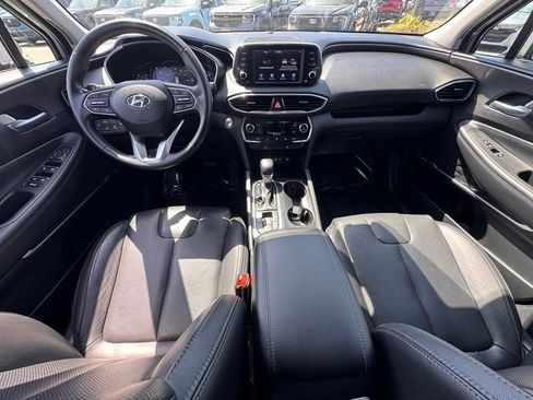 Used 2020 Hyundai Santa Fe SEL FWD image 27