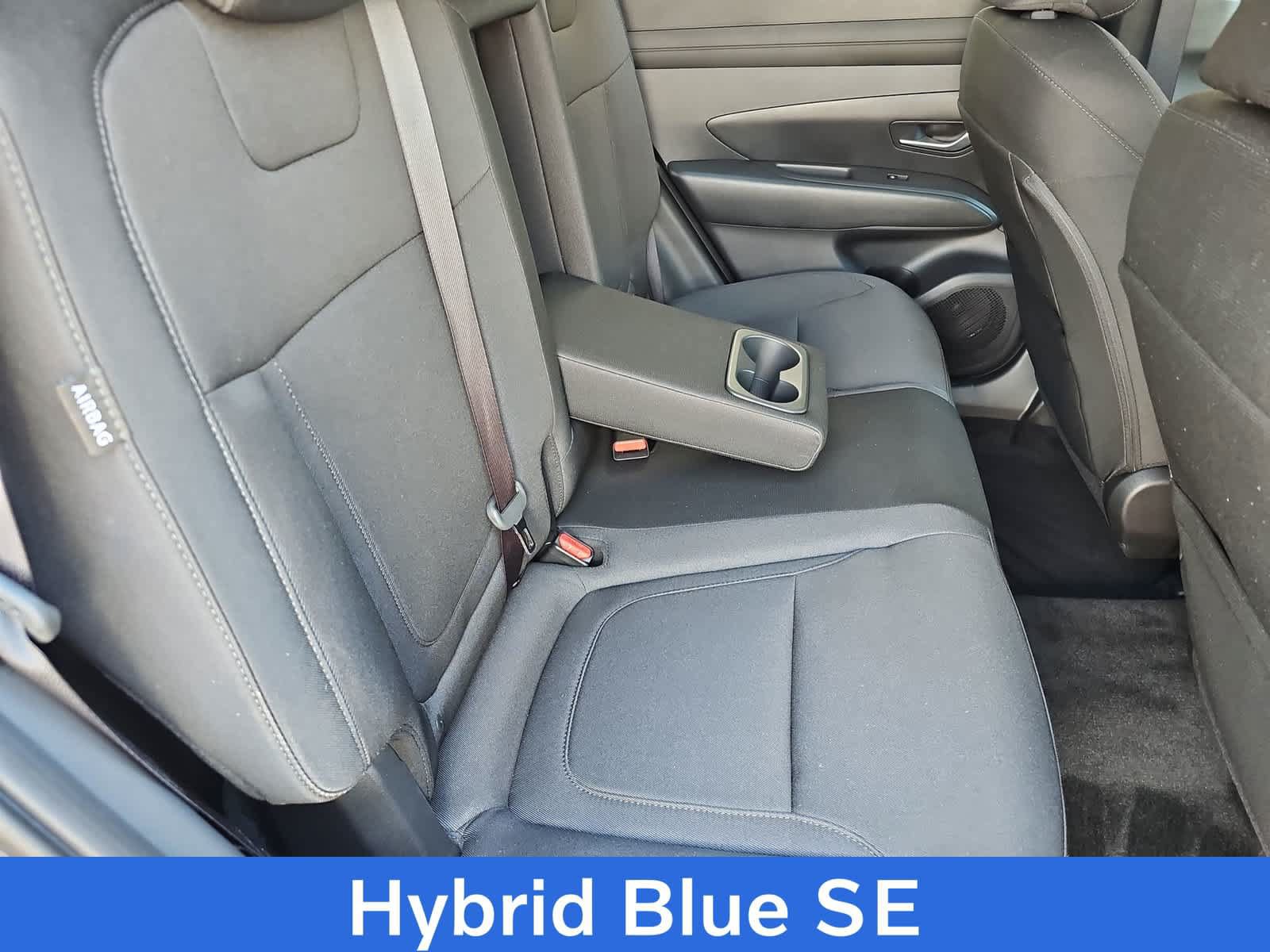 Certified 2026 Hyundai Tucson Blue SE AWD/4WD image 24