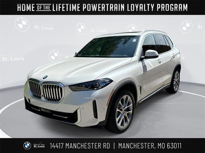 New 2026 BMW X5 xDrive40i