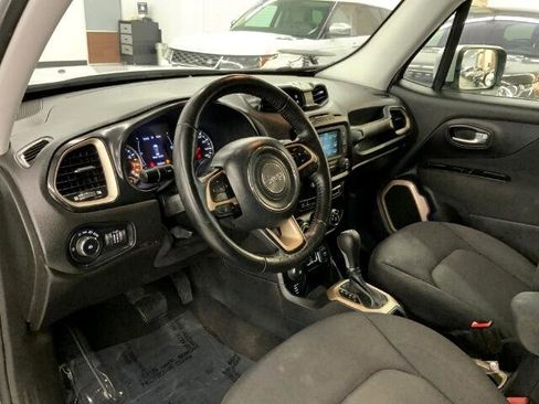 Used 2017 Jeep Renegade Latitude w/ Cold Weather Group image 27