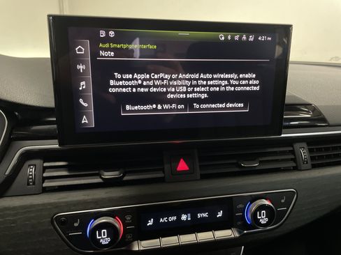 Used 2022 Audi A5 2.0T Premium Plus w/ Premium Plus image 13