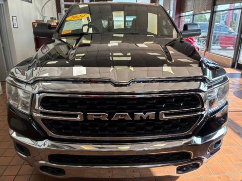 Used 2024 RAM 1500 Big Horn w/ Trailer Tow Group AWD/4WD image 5