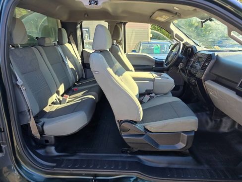 Used 2016 Ford F150 XL w/ XL Power Equipment Group AWD/4WD image 32
