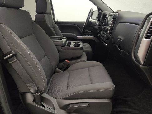 Used 2019 Chevrolet Silverado 1500 LT w/ LPO, Black Pack AWD/4WD image 21