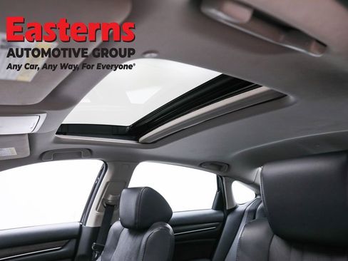 Used 2018 Honda Accord EX-L image 34