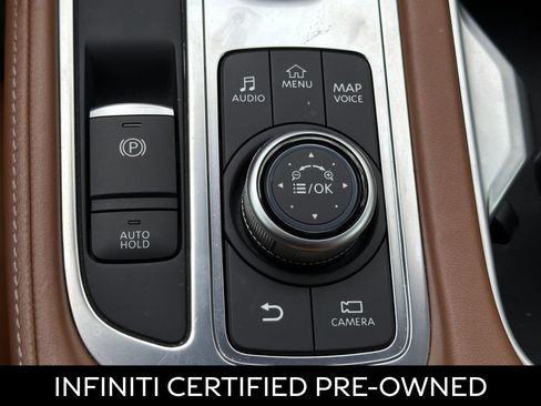 Certified 2023 INFINITI QX60 Autograph w/ Cargo Package AWD/4WD image 26