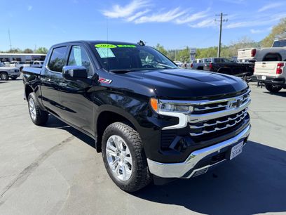 Used 2023 Chevrolet Silverado 1500 LTZ w/ LTZ Premium Package