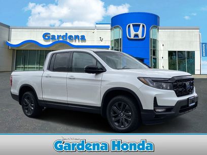 Used 2025 Honda Ridgeline Sport