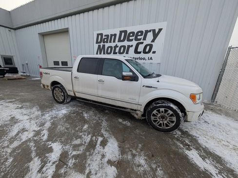 Used 2012 Ford F150 Platinum image 17