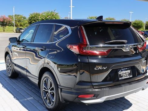 Used 2020 Honda CR-V EX image 3