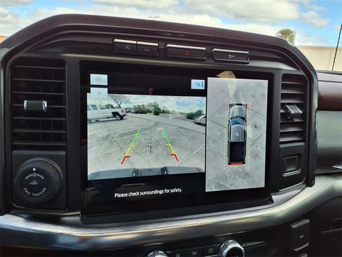 Used 2021 Ford F150 Lariat w/ Equipment Group 502A High image 32