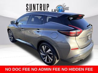 Used 2023 Nissan Murano SL w/ SL Moonroof Package AWD/4WD video 3