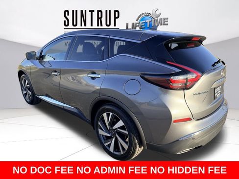 Used 2023 Nissan Murano SL w/ SL Moonroof Package AWD/4WD image 3