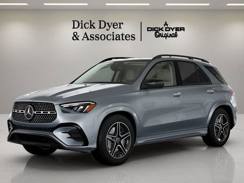 Used 2025 Mercedes-Benz GLE 350 4MATIC image 28