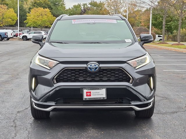 Certified 2021 Toyota RAV4 XSE w/ Weather Package AWD/4WD image 5