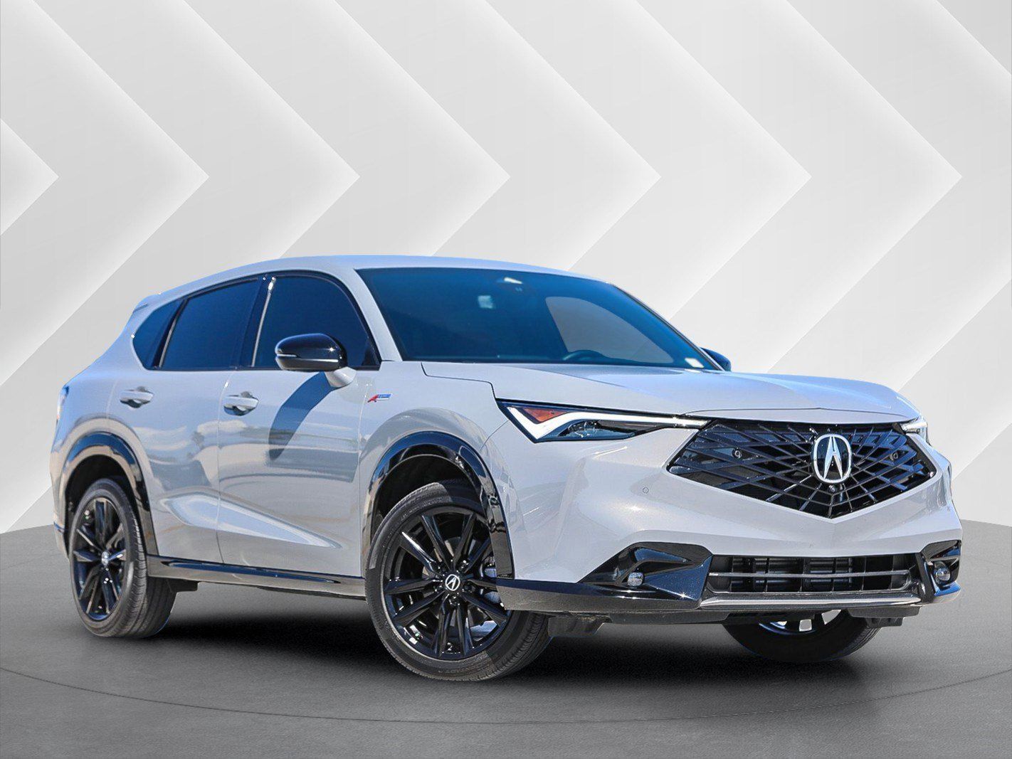 Used 2025 Acura ADX A-Spec w/ Advance Package AWD/4WD image 1