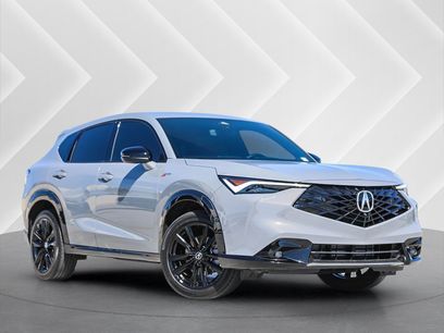 Used 2025 Acura ADX A-Spec w/ Advance Package