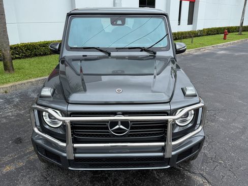 Used 2021 Mercedes-Benz G 550 image 12