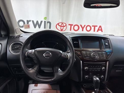 Used 2015 Nissan Pathfinder SL w/ SL Premium Package AWD/4WD image 24