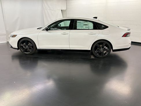 New 2026 Honda Accord Sport image 2