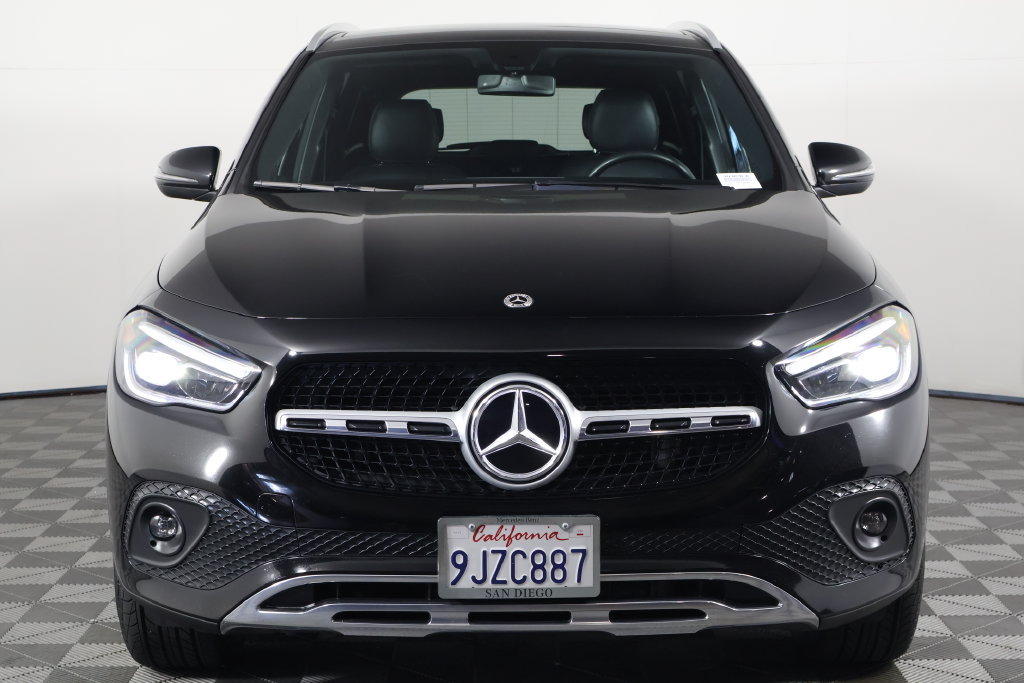 Certified 2023 Mercedes-Benz GLA 250 image 2