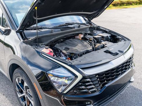 Used 2023 Kia Sportage EX FWD image 19