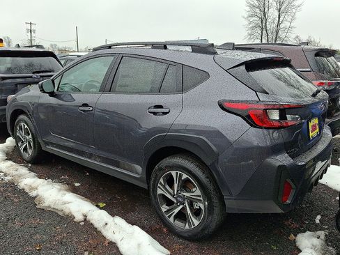 New 2026 Subaru Crosstrek 2.0i Premium AWD/4WD image 3