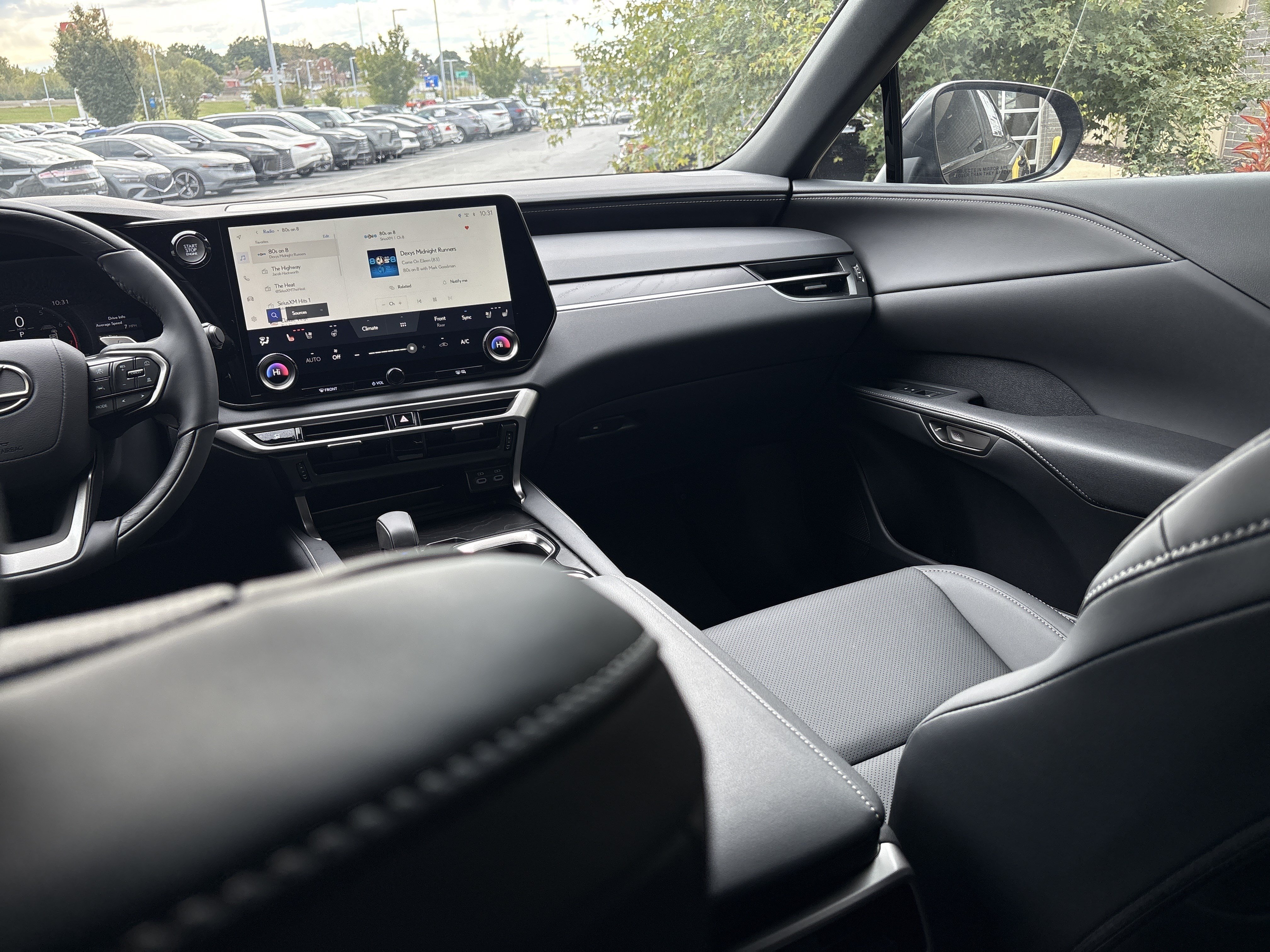 New 2026 Lexus RX 350 AWD image 17