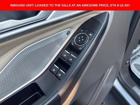 Used 2020 Ford Explorer Platinum w/ Premium Technology Package AWD/4WD image 6
