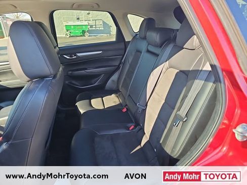 Used 2018 MAZDA CX-5 Touring w/ Preferred Equipment Package image 10