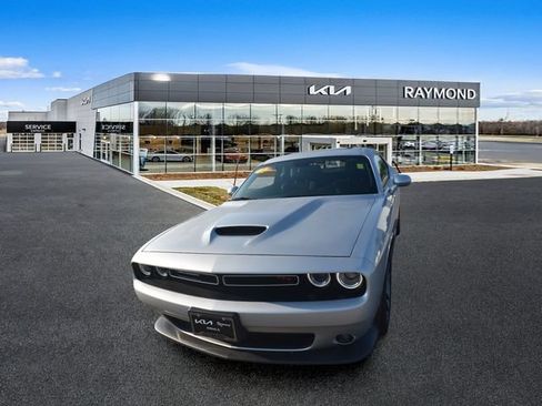 Used 2022 Dodge Challenger R/T w/ Plus Package RWD image 7