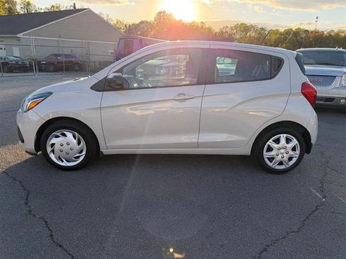 Used 2017 Chevrolet Spark LS image 3