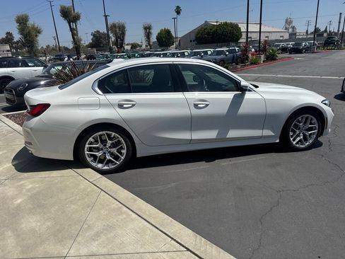 Used 2026 BMW 330i Sedan w/ Convenience Package RWD image 8
