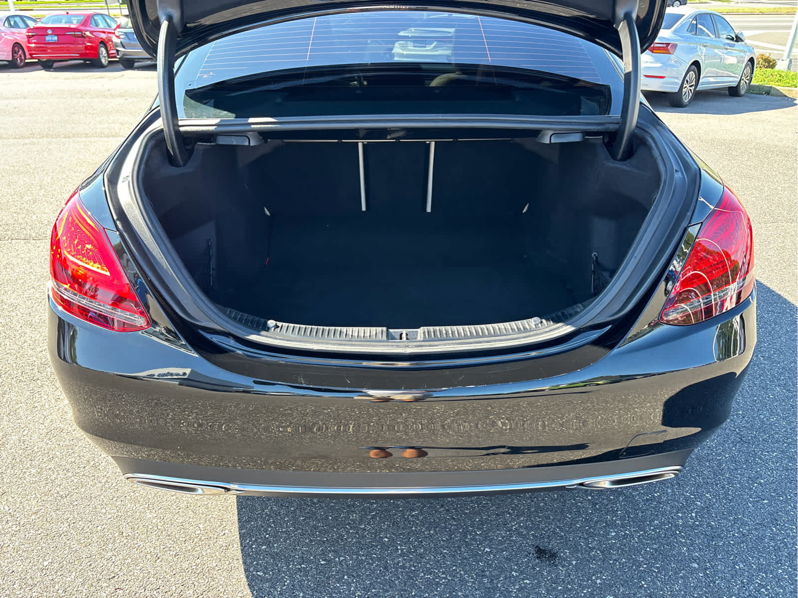 Used 2020 Mercedes-Benz C 300 4MATIC Sedan image 26