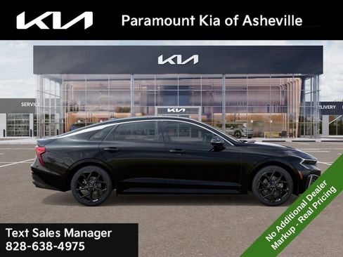 New 2026 Kia K5 GT-Line image 7