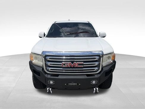 Used 2019 GMC Canyon SLE w/ Driver Alert Package RWD image 2