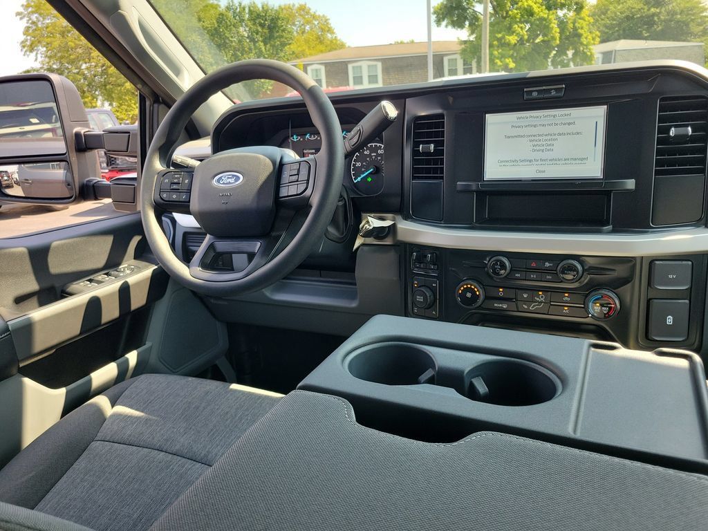 New 2026 Ford F250 XL w/ STX Appearance Package AWD/4WD image 13