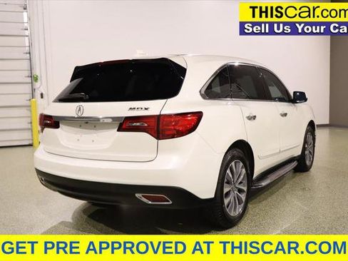 Used 2016 Acura MDX FWD w/ Technology Package image 7