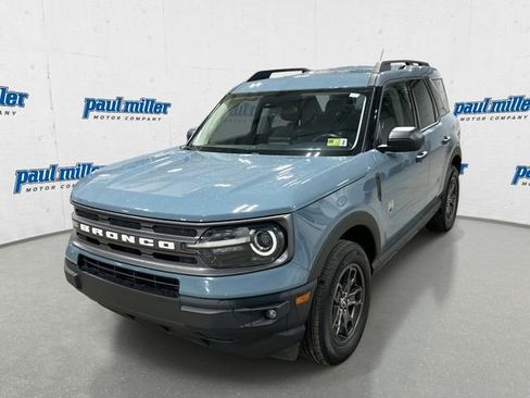 Used 2022 Ford Bronco Sport Big Bend w/ Convenience Package image 1