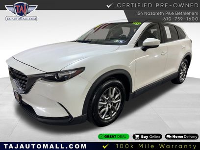 Used 2018 MAZDA CX-9 Touring