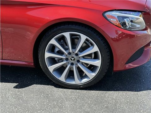 Used 2018 Mercedes-Benz C 300 Coupe image 8