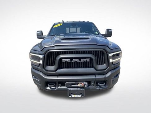 Used 2023 RAM 2500 Power Wagon w/ Level 1 Equipment Group AWD/4WD image 11