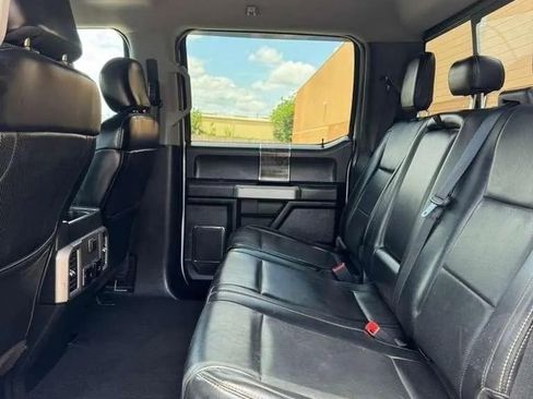 Used 2019 Ford F250 Lariat w/ Lariat Ultimate Package AWD/4WD image 15