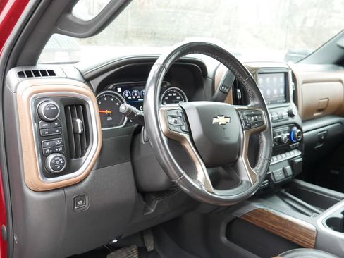 Used 2021 Chevrolet Silverado 1500 High Country w/ Safety Package II image 10