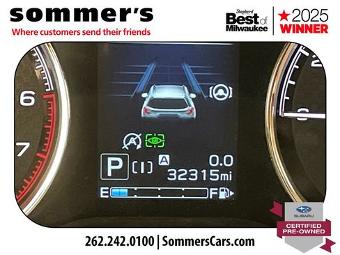 Used 2023 Subaru Forester Touring AWD/4WD image 15