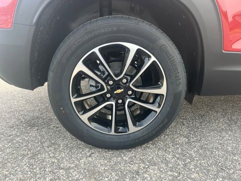 New 2026 Chevrolet TrailBlazer LT image 33