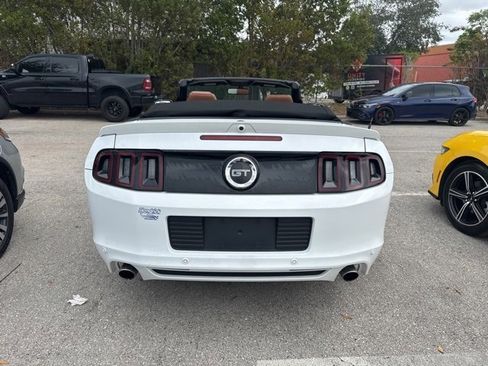 Used 2014 Ford Mustang GT Premium w/ Electronics Package image 8