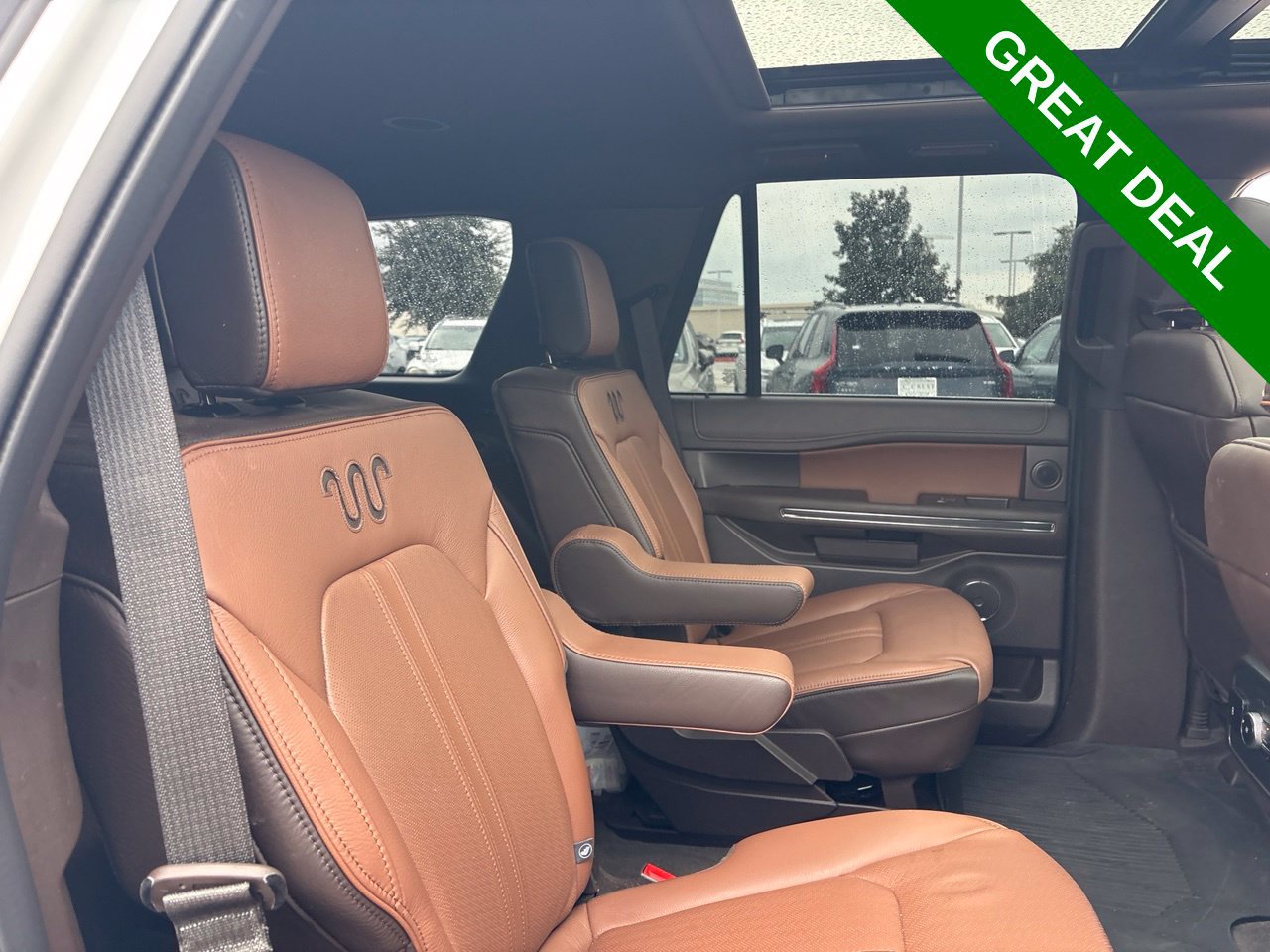 Used 2024 Ford Expedition King Ranch AWD/4WD image 12